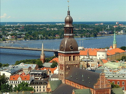 А.В.Росич. Исторически поучительный урок на примере Латвии