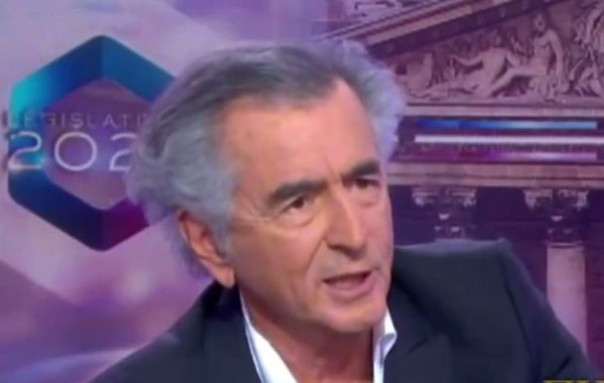 Бернар-​Анри Леви - &laquo;все конкуренты Макрона - это агенты Путина&raquo;