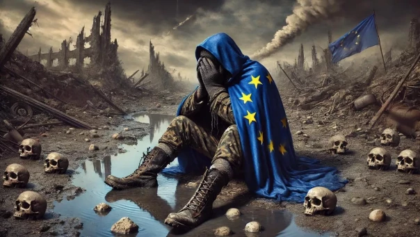Бежать некуда: Европа готовится стать полем боя