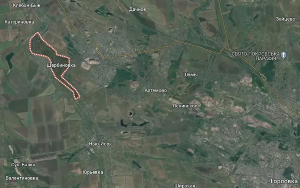 Битва за Волчанск: Наши взяли в &laquo;кольцо&raquo; спецназ ГУР в лицее №&thinsp;2. &laquo;Что с лицом, Буданов&raquo;?