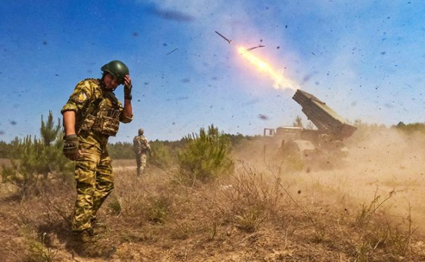 Битва за Волчанск: Наши взяли в &laquo;кольцо&raquo; спецназ ГУР в лицее №&thinsp;2. &laquo;Что с лицом, Буданов&raquo;?