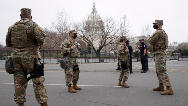 "Цивилизованный мир" обвиняет Трампа в покушении на самого себя