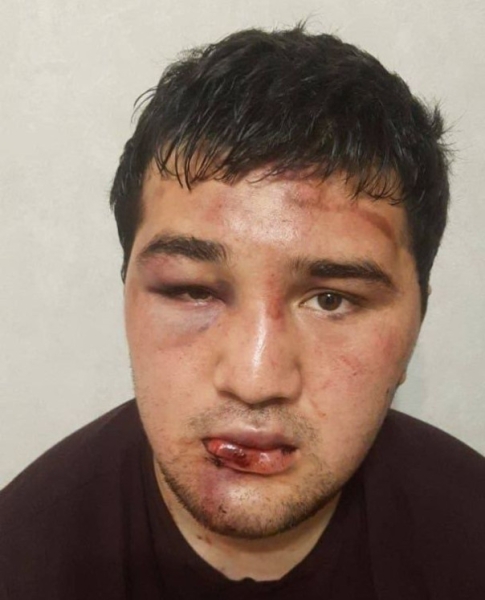 Даже земляки не выдержали такого хамства по отношению к русским от молодого "специалиста"