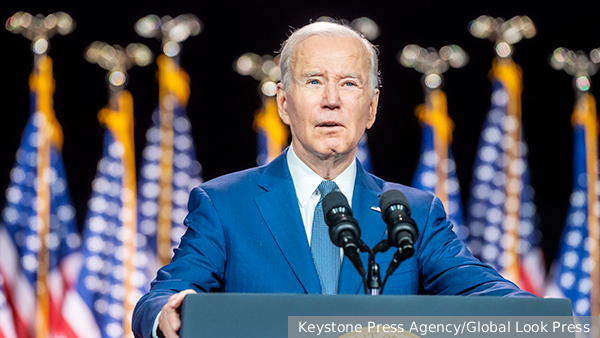 Дробницкий указал на странности &laquo;предельно непрозрачного&raquo; снятия Байдена с выборов