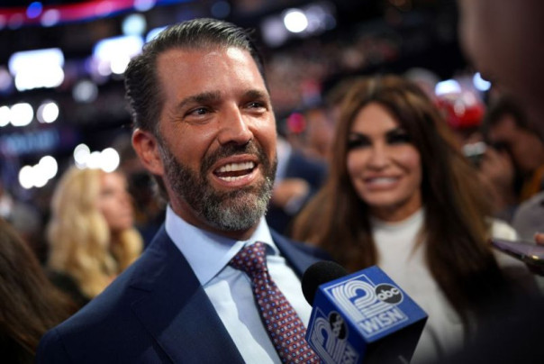 Джей Ди Вэнс &ndash; кто он такой?