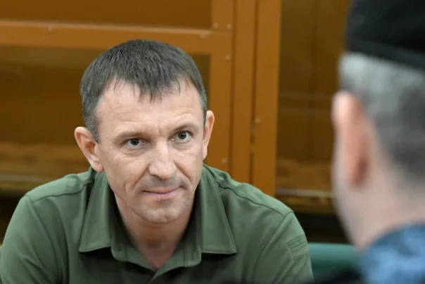 Экс-командующему 58-й армией Попову добавили обвинение в служебном подлоге