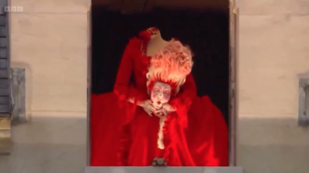 Ему нравится, а французам нет, Официальный твиттер (Х) Олимпийских Игр удалил видео с Церемонии открытия | ЛГБТ и спортсмены в шоке