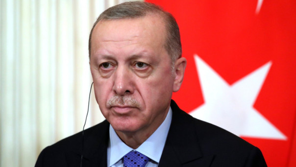 Эрдоган сделал заявление о Путине