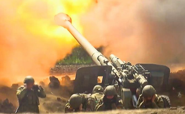 Еще один прорыв на Очеретинском выступе: Сырский лютует, грозит расстрелять трусов-офицеров, если не вернут позиции