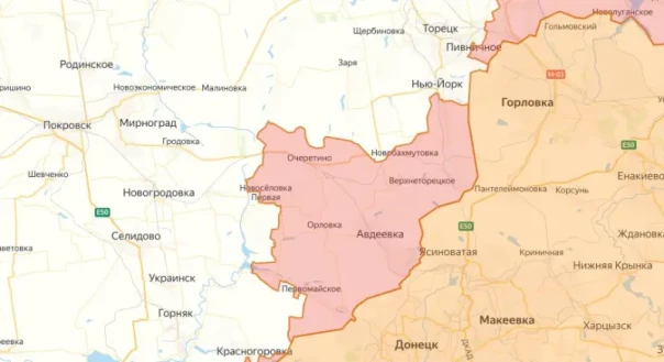 Еще один прорыв на Очеретинском выступе: Сырский лютует, грозит расстрелять трусов-офицеров, если не вернут позиции