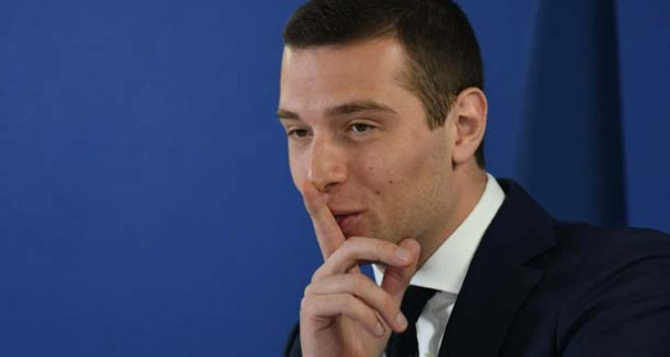 Французский экспресс из Евросоюза