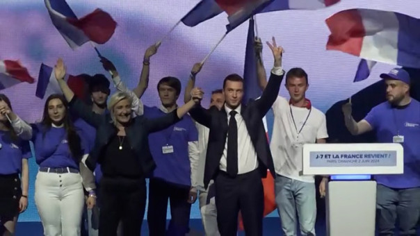 Французский многоугольник: почему успех партии Ле Пен на выборах ещё не означает победу