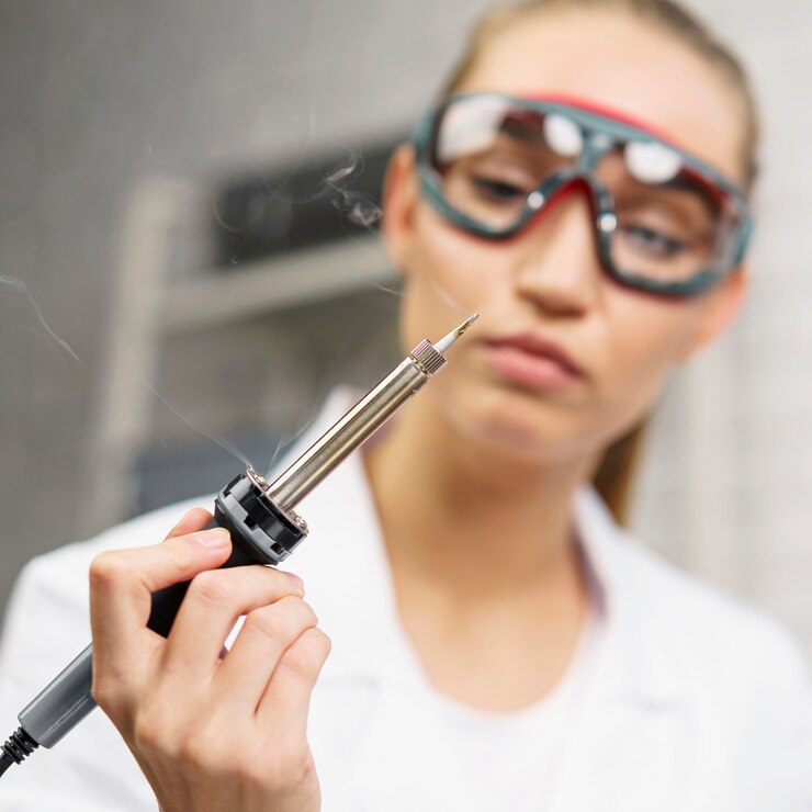 Линзы для лазерного станка: какие особенности