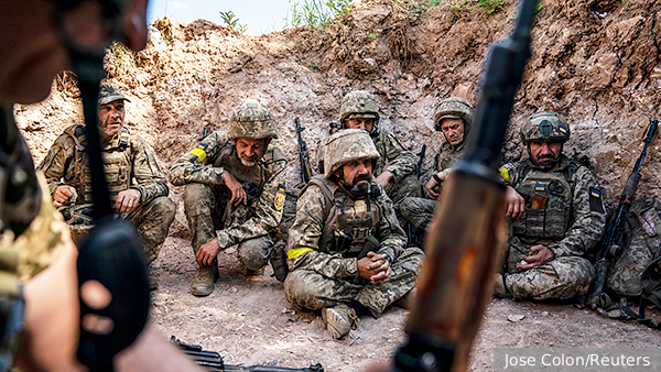 Итоги саммита НАТО срывают &laquo;контрнаступ&raquo; ВСУ