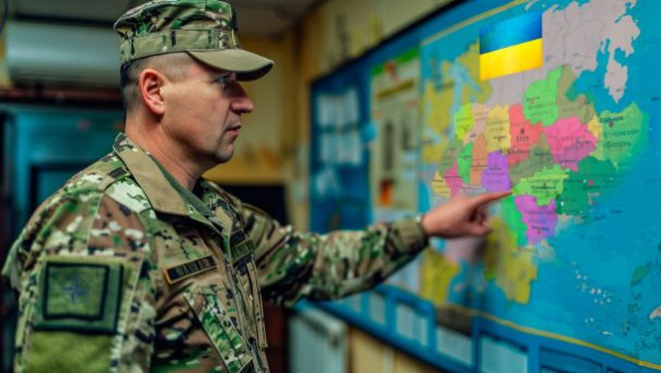 Как будем брать Киев? Шлепченко назвал две версии - для Украины и для Запада. И обе плохие