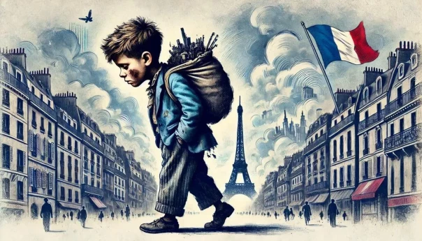 Марин Ле Пен угробила Эммануэля Макрона