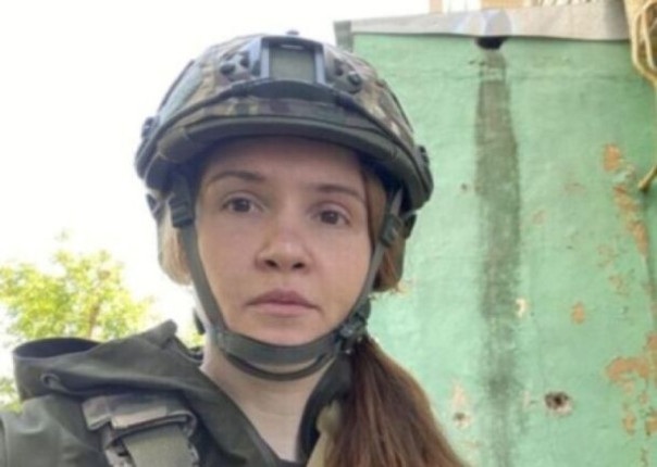 Марьяна Безумная попала в базу сайта &laquo;Миротворец&raquo;