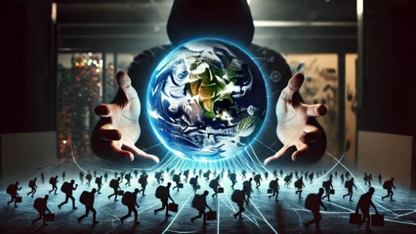 Миграция &mdash; оружие глобалистов против многополярного мира