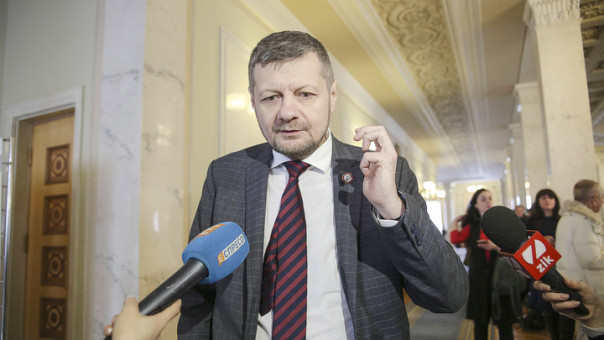 Мосийчук: ВСУ попали в окружение под Прогрессом, а все командование рот погибло