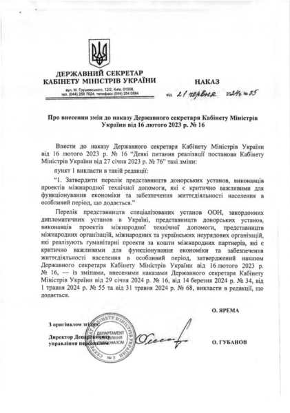 На Украине забронировали от призыва работников организаций с западными грантами