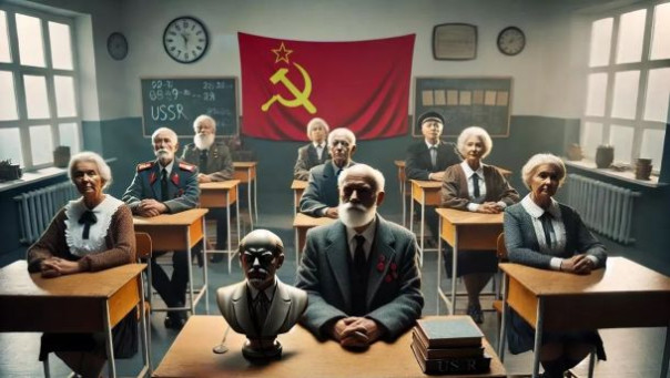 Назад в СССР? Да ни за что!