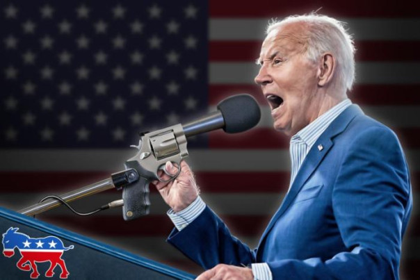 Недееспособный Джо Байден «вышел из чата»?