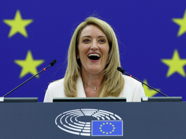 Немка вновь взяла Европарламент