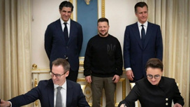 NYT: Киев в этом году не готов к контрнаступлению, несмотря на миллиарды Запада