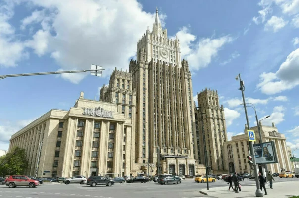 О вызове в МИД России временного поверенного в делах Чехии в Москве