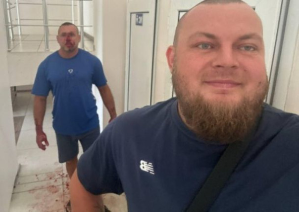 Одесский нацист Богдан Ганул напуган &laquo;русской агентурой&raquo; и просит помощи СБУ