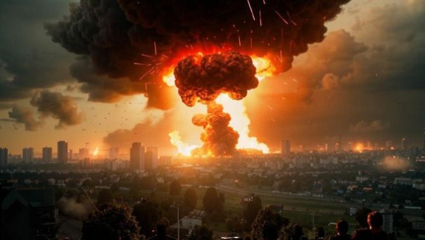 Одиннадцать "Искандеров" разбомбили Одессу. После полетели "Герани" - километровые столбы огня в портах: Дотла сожгли зону засекреченных складов