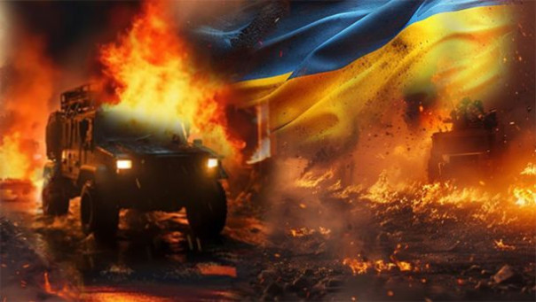 Откровения партизан Украины: Пока люди жгут машины, но скоро начнут тренироваться убивать людей