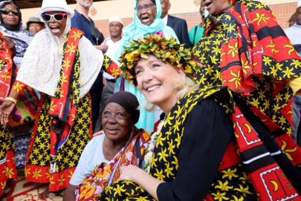 Пикантные этнонациональные нюансы избирательного успеха Марин Ле Пен