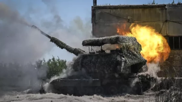 Под Авдеевкой уничтожили командный пункт ВСУ