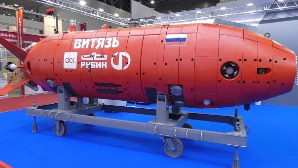 Подводные дьяволы: 5 новейших морских дронов, на которые делают ставку военные