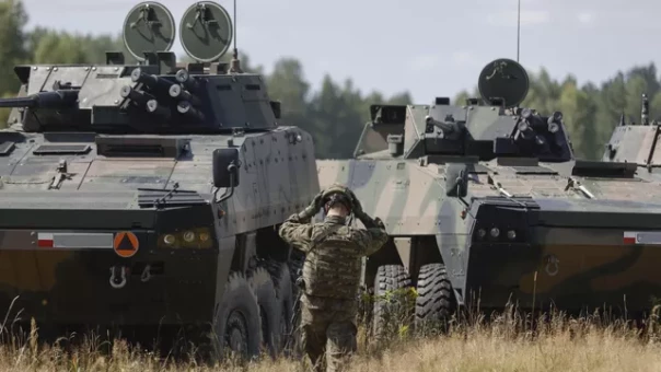 Польская армейская операция на границе с Белоруссией: пиар с далеко идущими последствиями