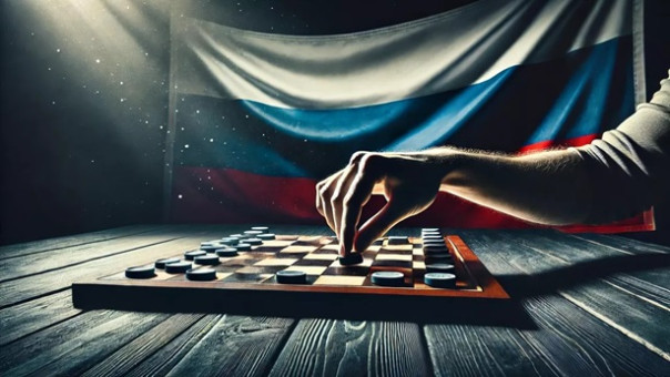 Путин одной подписью прошел в дамки на Ближнем Востоке