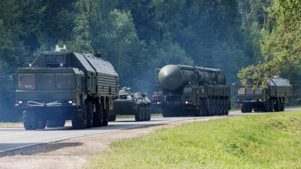 Ракетное предложение: чем Россия ответит на американское оружие в Германии