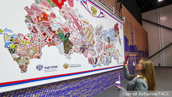 Россию &laquo;деколонизировать&raquo; невозможно