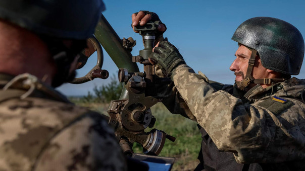 С дальним прицелом: получит ли Киев ракету большого радиуса действия