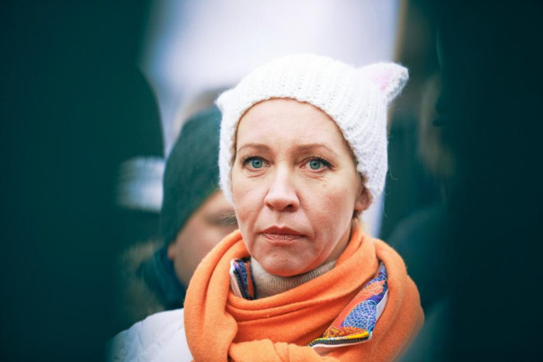 СК просит арестовать экс-кавээнщицу Лазареву по делу об оправдании терроризма