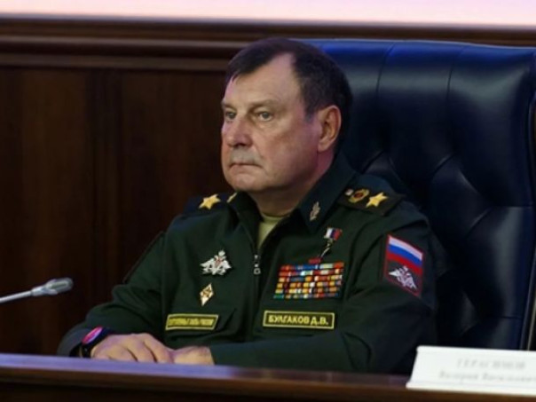 Следствие арестовало недвижимость и счета генерала Булгакова