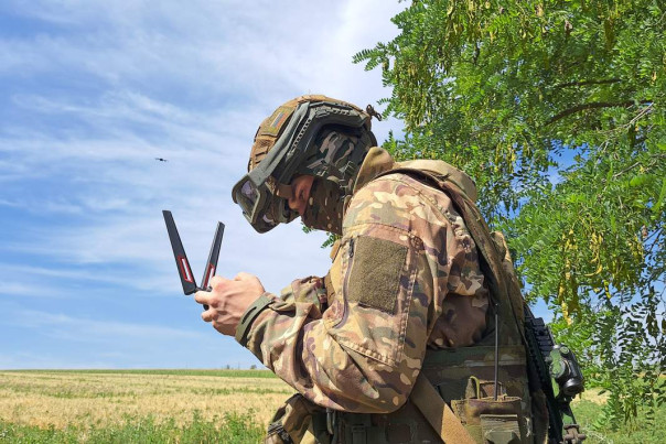 Служба в доставке: разработан БПЛА для дистанционного минирования