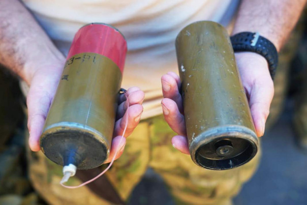 Служба в доставке: разработан БПЛА для дистанционного минирования