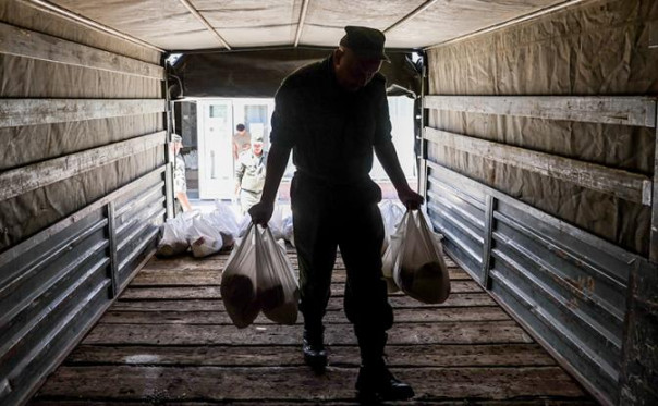 Смерть из банки: ВСУ теряют солдат на &laquo;передке&raquo; не только из-за пуль и осколков