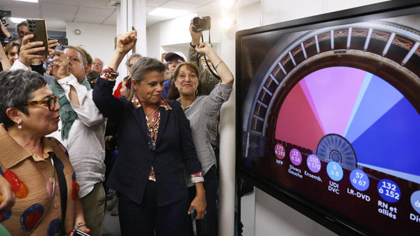 Спектакль под названием "выборы": прокатили правых, кинули левых