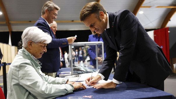 Спектакль под названием "выборы": прокатили правых, кинули левых