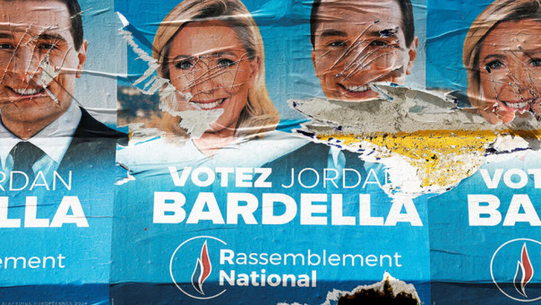 Спектакль под названием "выборы": прокатили правых, кинули левых