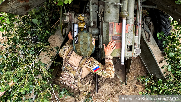 Сражение за Торецк заставит ВСУ &laquo;сжигать&raquo; свою пехоту