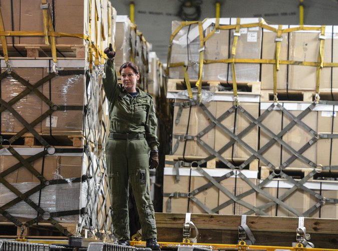 США намерены объявить о выделении нового пакета помощи Украине в $2,3 млрд